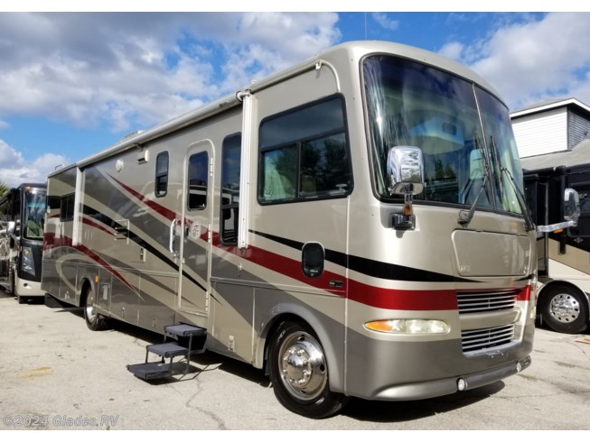 Used 2006 Tiffin Allegro Bay 34XB available in Fort Myers, Florida