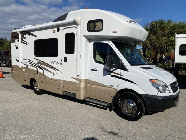 Used 2011 Winnebago View 24K available in Fort Myers, Florida