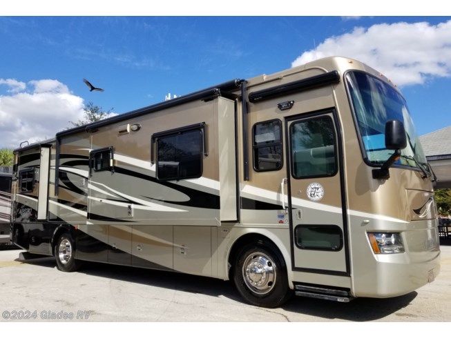 Used 2012 Tiffin Allegro Red 36 QSA available in Fort Myers, Florida