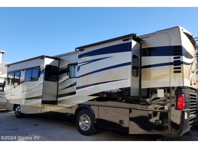 2012 Allegro Red 36 QSA by Tiffin from Glades RV in Fort Myers, Florida