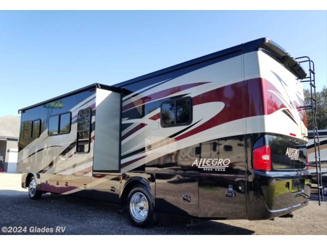 Used 2014 Tiffin Open Road Allegro 31SA available in Fort Myers, Florida