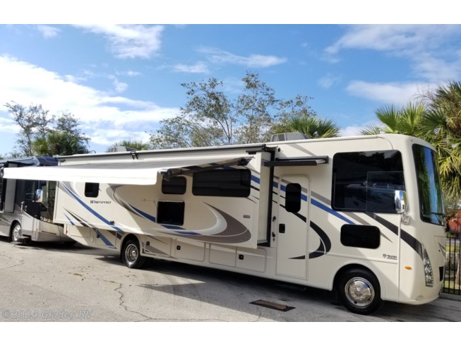 2019 Thor Motor Coach Windsport 34R - Used Class A For Sale by Glades RV in Fort Myers, Florida features King Size Bed