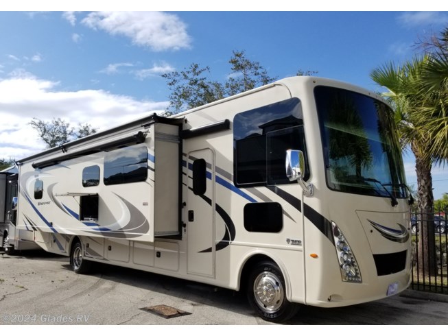 Used 2019 Thor Motor Coach Windsport 34R available in Fort Myers, Florida