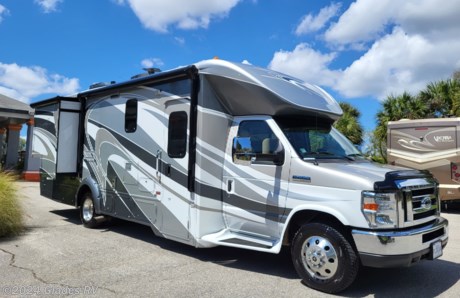 &lt;p&gt;2013 ITASCA CAMBRIA 27K - WINNEBAGO&#39;S HIGH END CLASS C - LOW MILES&lt;/p&gt;
&lt;p&gt;NICEST 2013 ON THE MARKET&amp;nbsp;&lt;/p&gt;
&lt;p&gt;FORD V10 - 2 SLIDES - FULL BODY PAINT - POWER AWNING - AUTO LEVELING JACKS - SOLID HARDWOOD CABINETRY - WALK AROUND QUEEN SIZE BED&lt;/p&gt;