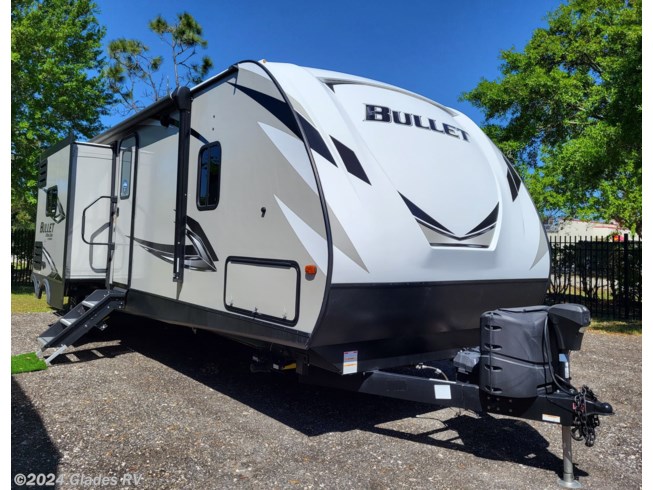 Used 2020 Keystone Bullet 330BHS available in Fort Myers, Florida