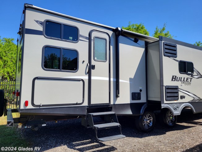 Used 2020 Keystone Bullet 330BHS available in Fort Myers, Florida