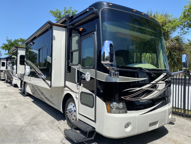 2010 Phaeton 42 QBH by Tiffin from Glades RV in Fort Myers, Florida