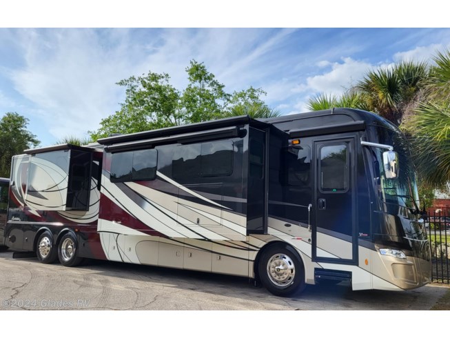 2019 Berkshire XLT 43C by Forest River from Glades RV in Fort Myers, Florida