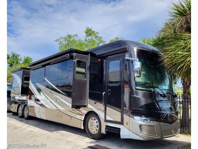 Used 2019 Forest River Berkshire XLT 43C available in Fort Myers, Florida