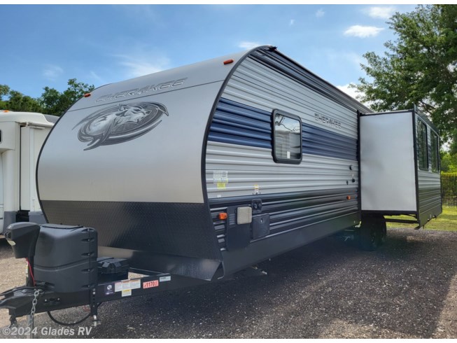 Used 2021 Forest River Cherokee 274RK available in Fort Myers, Florida