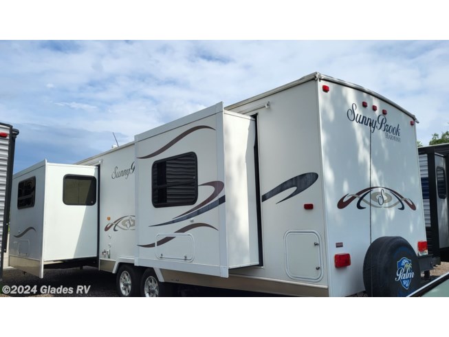 2011 SunnyBrook Harmony 29 SBS - Used Travel Trailer For Sale by Glades RV in Fort Myers, Florida