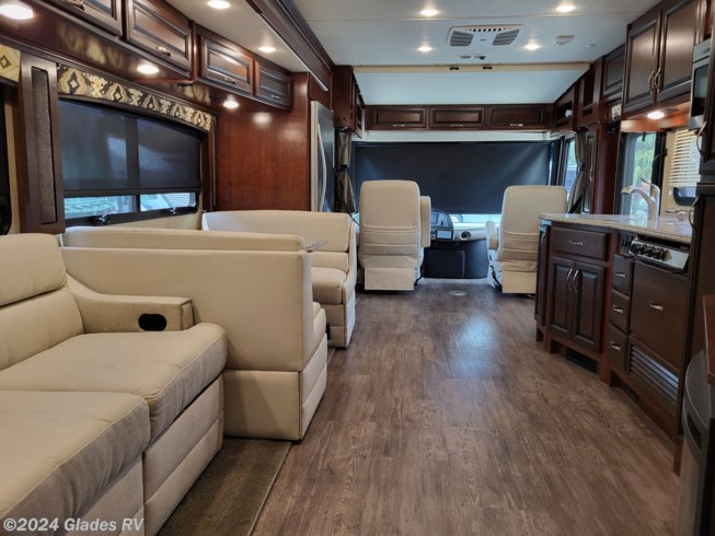 2017 Fleetwood Pace Arrow 36U - Used Diesel Pusher For Sale by Glades RV in Fort Myers, Florida