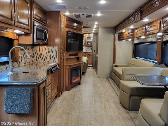 Used 2018 Holiday Rambler Navigator XE 36U available in Fort Myers, Florida