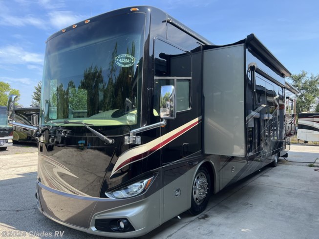 2015 Phaeton 40 AH by Tiffin from Glades RV in Fort Myers, Florida