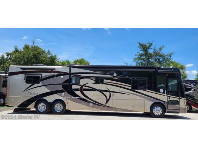 2008 Phaeton 42 QRH by Tiffin from Glades RV in Fort Myers, Florida