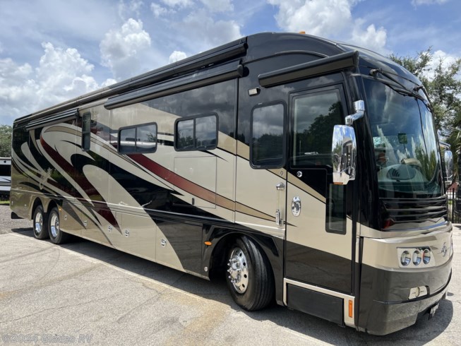 2011 American Coach American Eagle 45T - Used Diesel Pusher For Sale by Glades RV in Fort Myers, Florida
