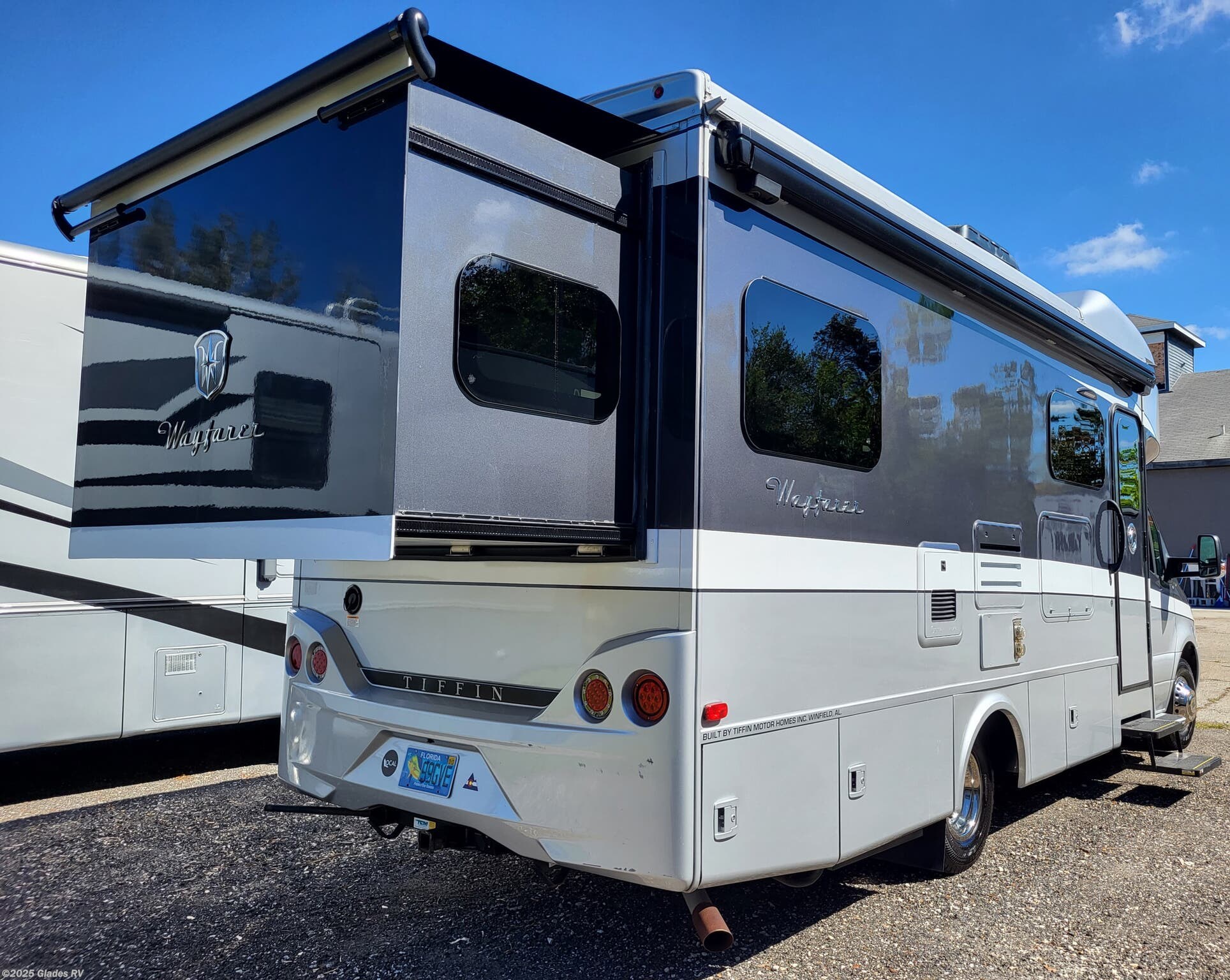2020 Tiffin Wayfarer 25 QW RV for Sale in Fort Myers, FL 33912 1205