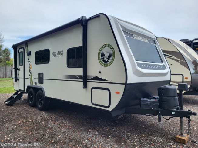 2021 Forest River No Boundaries NB19.6 - Used Travel Trailer For Sale by Glades RV in Fort Myers, Florida