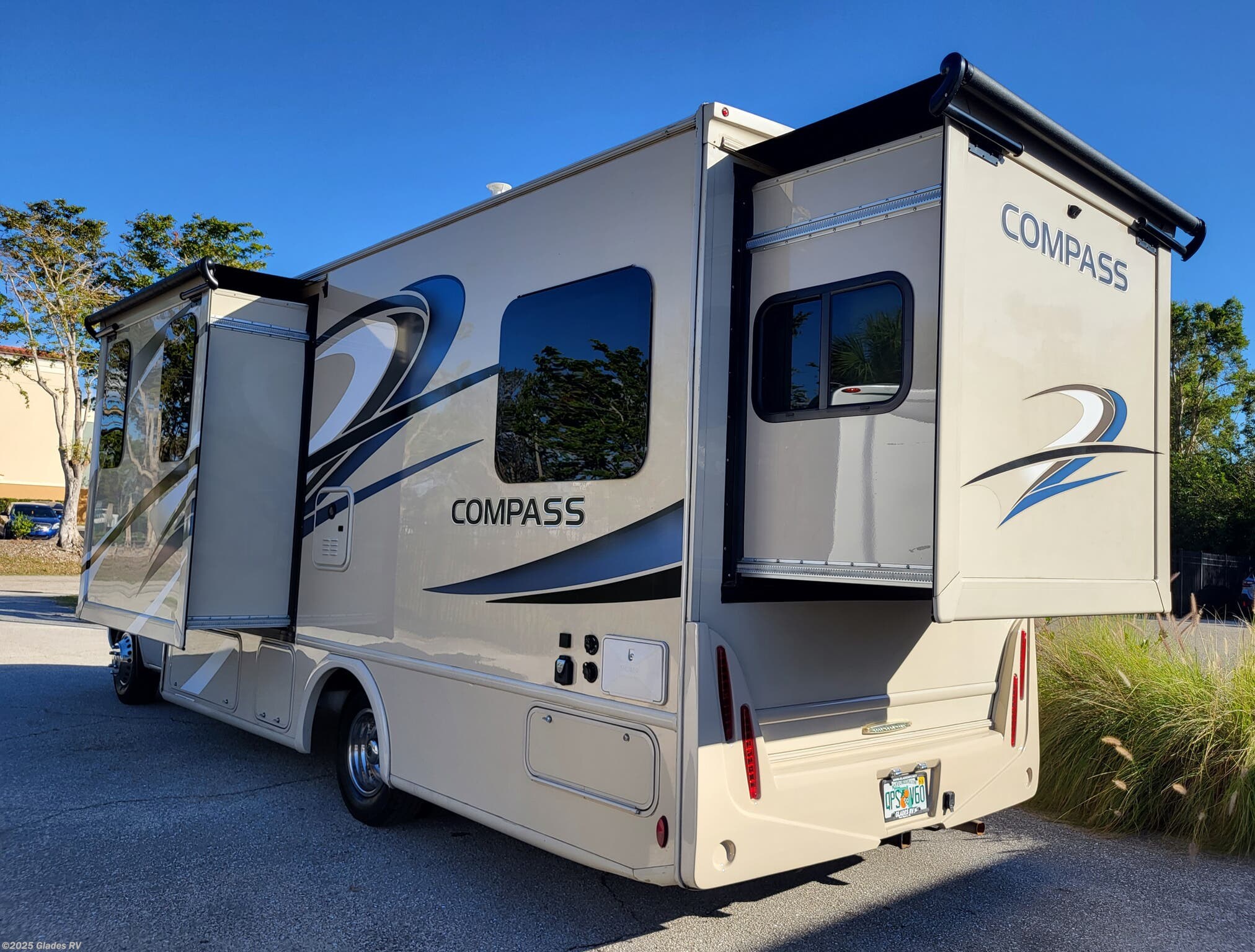 2020 Thor Motor Coach Compass 24SX RV for Sale in Fort Myers, FL 33912