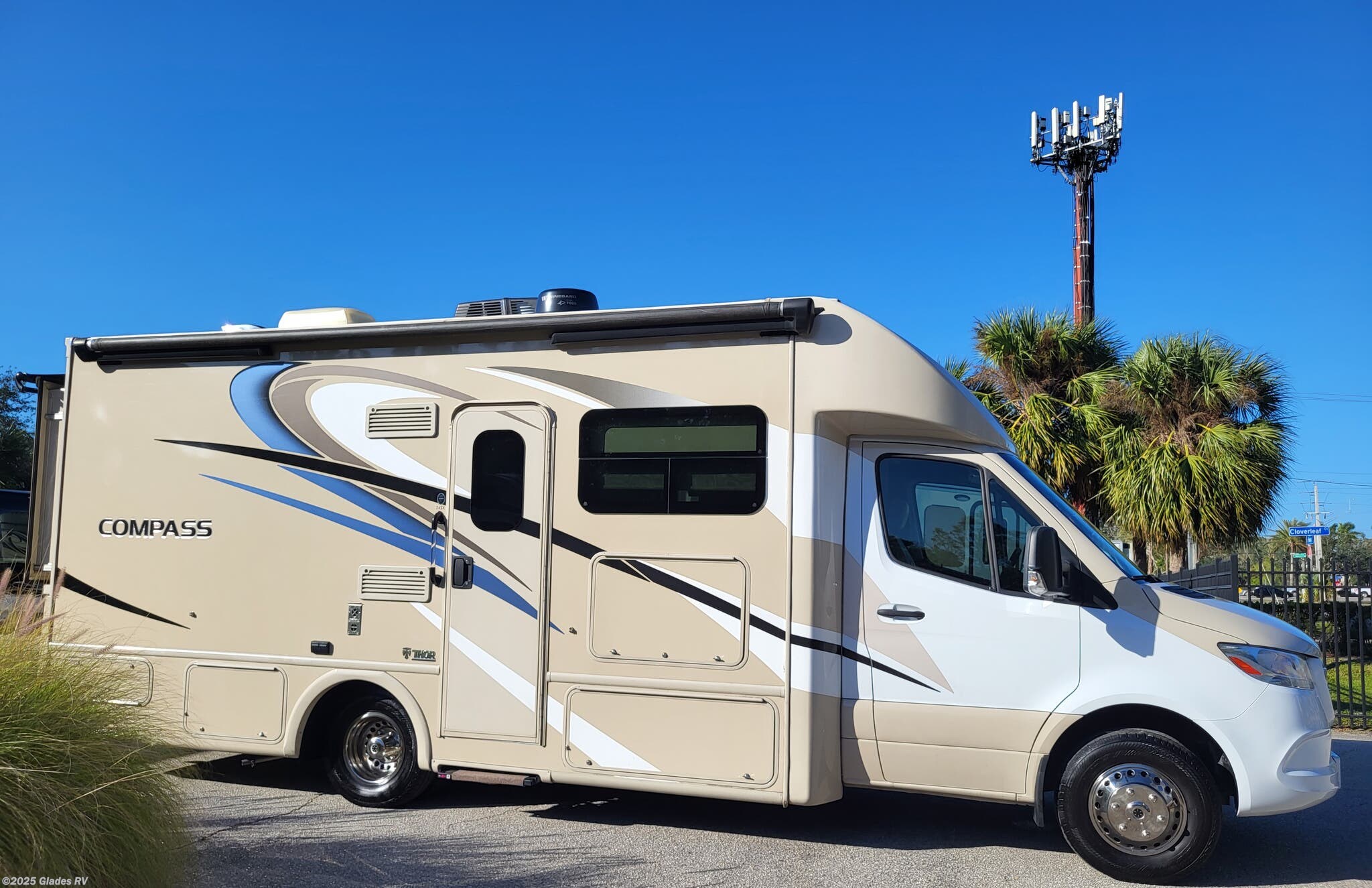 2020 Thor Motor Coach Compass 24SX RV for Sale in Fort Myers, FL 33912