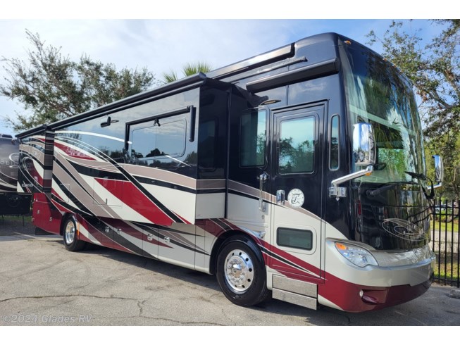 2016 Tiffin Allegro Bus 37 AP - Used Diesel Pusher For Sale by Glades RV in Fort Myers, Florida
