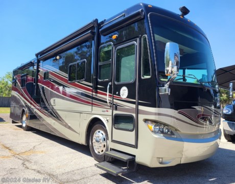 &lt;p&gt;2013 TIFFIN PHAETON 40QBH / 380 CUMMINS DIESEL / FULL BODY PAINT / BATH AND A HALF&lt;/p&gt;
&lt;p&gt;POWER PATIO AWNING, EXTERIOR TV, NEWER TIRES, ONE STORAGE COMPARTMENT SLIDE-OUT TRAY, COLOR REAR VISION MONITOR SYSTEM WITH SIDE CAMERAS, POWER SOLAR/PRIVACY WINDSHIELD SHADE, TWO-LOW PROFILE AC&#39;S W/HEAT PUMPS, SOLID WOOD CABINET FACIAS AND DOORS W/ CONCEALED HINGES, DISHWASHER, KING BED, DISHWASHER, STACKED WASHER AND DRYER AND MUCH MORE...&lt;/p&gt;
&lt;p&gt;&amp;nbsp;&lt;/p&gt;