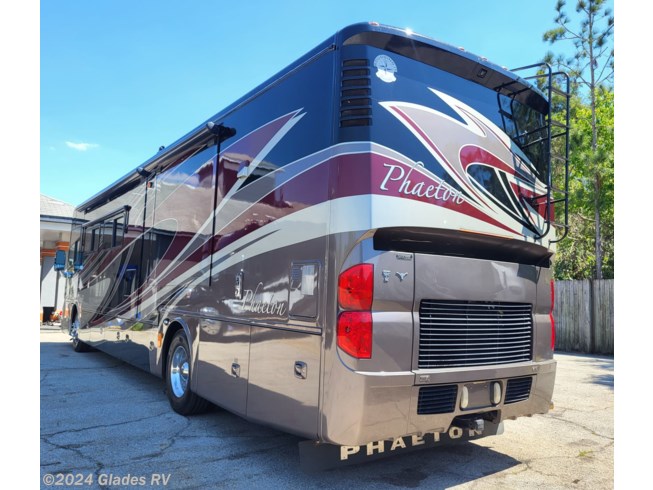 2013 Phaeton 40 QBH by Tiffin from Glades RV in Fort Myers, Florida