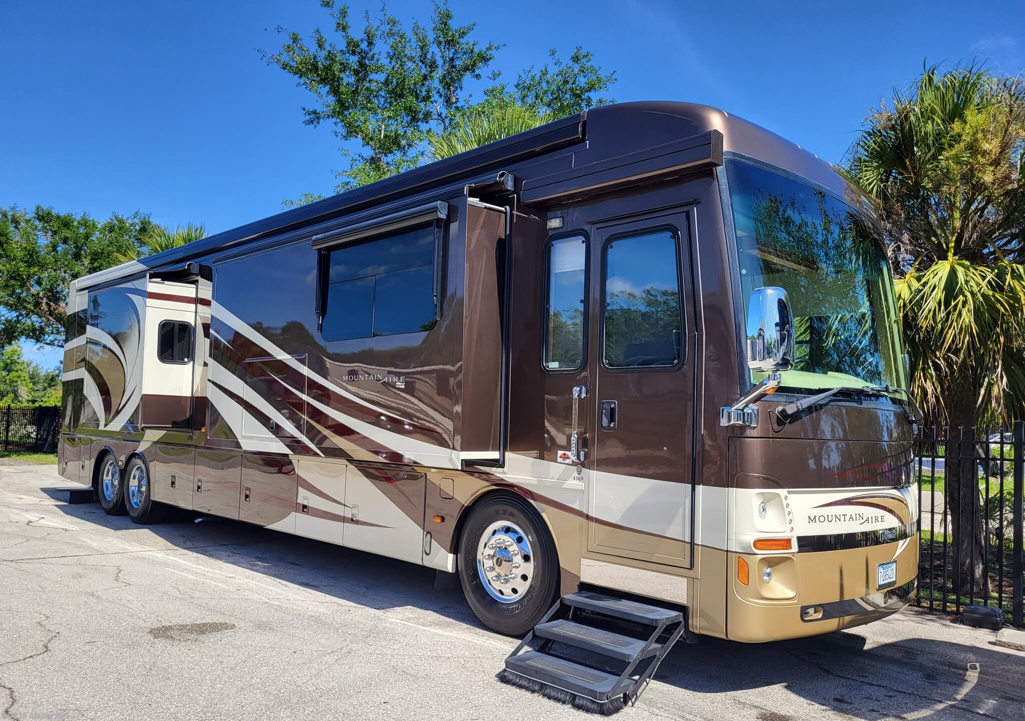 2014 Newmar Mountain Aire 4369 RV for Sale in Fort Myers, FL 33912 ...