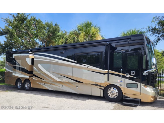 2015 Tiffin Allegro Bus 45 UP - Used Diesel Pusher For Sale by Glades RV in Fort Myers, Florida