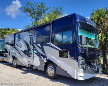 &lt;p&gt;GORGEOUS FULL BODY PAINT! POWER PATIO AWNING, 340 CUMMINS DIESEL ENGINE, FREIGHTLINER CHASSIS,OUTSIDE ENTERTAINMENT, RECLINERS, BUNK OVER CAB, KING BED, PLUMBED FOR ONE PIECE WASHER/DRYER, AND MUCH MORE...&lt;/p&gt;