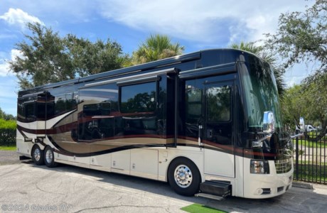 &lt;p&gt;2019 NEWMAR MOUNTAIN AIRE 4550 / ALL ELECTRIC COACH WITH HEATED FLOOR&lt;/p&gt;
&lt;p&gt;SPARTAN K3 CHASSIS, 500 CUMMINS DIESEL ENGINE, AIR LEVELING SYSTEM, BACK UP ALARM, COMFORT DRIVE STEERING WITH POWER COLUMN AND ADJUSTABLE CONTROL, 12.5 CUMMINS ONAN DIESEL GENERATOR, AUTO GENERATOR START, GIRARD PKG. / NOVA SIDE AWNINGS, SLIDE-OUT COVERS, ENTRANCE DOOR AND POWER WINDOW AWNINGS. POWER REWIND WHEEL W/50&#39; CORD, POWER WATER HOSE REEL, RV SANICON TURBO SYSTEM, DRIVER&#39;S SIDE POWER WINDOW, 3-15M PENGUIN HEAT PUMP CENTRAL AIR CONDITIONERS W/ REMOTE CONTROL THERMOSTAT, WHIRLPOOL STACKED WASHER AND DRYER, CENTRAL VACUUM&amp;nbsp;&lt;/p&gt;
&lt;p&gt;POWER INTERIOR WINDOW SHADES, TELEVATOR TV OVER SOFA, DUAL BATHROOM SINK WITH MAKEUP VANITY, KING BED AND MUCH MORE&lt;/p&gt;