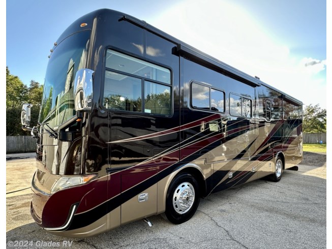 2021 Tiffin Allegro Red 33 AA - Used Diesel Pusher For Sale by Glades RV in Fort Myers, Florida
