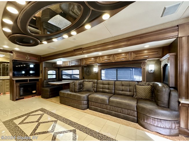 2013 Anthem 44DLQ by Entegra Coach from Glades RV in Fort Myers, Florida