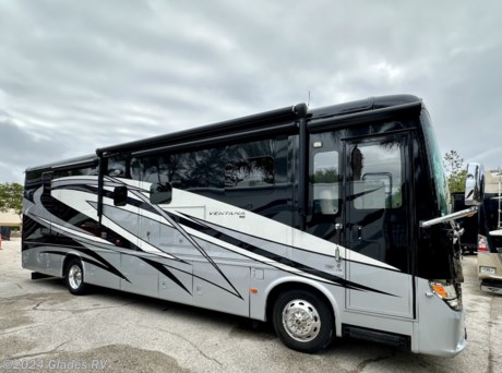 &lt;p&gt;2017 NEWMAR VENTANA 3709 / BATH AND A HALF / CUMMINS 360 HP&lt;/p&gt;
&lt;p&gt;POWER AWNING, AUTO LEVELING, TELEVATOR TV, QUEEN BED, STACKED WASHER &amp;amp; DRYER, OUTSIDE ENTERTAINMENT, COMFORT DRIVE, CENTRAL VACUUM, ELECTRIC FIREPLACE, PULLOUT PANTRY SHELVES, PASSENGER SEAT WORK STATION AND MUCH MORE...&lt;/p&gt;
