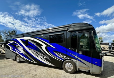 &lt;p&gt;2020 ENTEGRA ASPIRE 40P / BATH AND A HALF / 450HP CUMMINS&lt;/p&gt;
&lt;p&gt;GIRARD INTEGRATED AWNINGS, INDUCTION COOKTOP, DISHWASHER, KEYLESS ENTRY, AUTO LEVELING, KIND SIZE MATTRESS, POWER CORD REEL, SIDE RADIATOR, STACKED WASHER &amp;amp; DRYER, AQUA-HOT, HEATED FLOORS, SOLAR, INDEPENDENT FRONT SUSPENSION AND MUCH MORE...&lt;/p&gt;