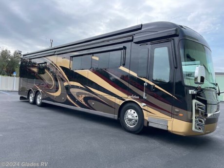&lt;p&gt;2018 ENTEGRA ANTHEM 44F / 450 HP / BATH AND A HALF&lt;/p&gt;
&lt;p&gt;DUAL GERARD AWNINGS, BASEMENT FREEZER, HEATED FLOORS, AIR &amp;amp; HYDRAULIC LEVELING, AQUA-HOT,&amp;nbsp; NEWER TIRES, DISHWASHER, STACKED WASHER &amp;amp; DRYER, FIRE SUPPRESSION SYSTEM AND MUCH MORE...&lt;/p&gt;