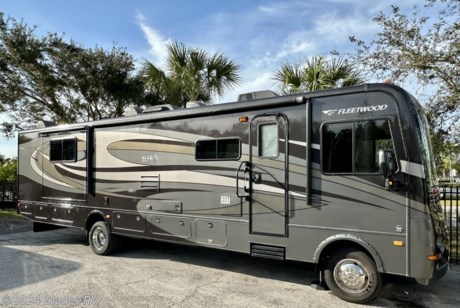 &lt;div class=&quot;x_elementToProof&quot;&gt;2014 FLEETWOOD TERRA 35K / BATH AND A HALF&lt;/div&gt;
&lt;div class=&quot;x_elementToProof&quot;&gt;FULL BODY PAINT, AUTO LEVELING, POWER AWNING, POWER DROP DOWN QUEEN BED OVER CAB, BACKUP CAMERA, 2 SLIDES, SLIDE TOPPERS, FORD 6.8 LITER V-10 362HP GAS ENGINE, CUMMINS ONAN 5500KW GENERATOR, QUEEN BED AND MUCH MORE...&lt;/div&gt;