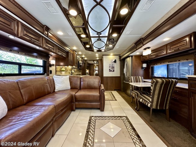 2015 Entegra Coach Cornerstone 45B - Used Diesel Pusher For Sale by Glades RV in Fort Myers, Florida