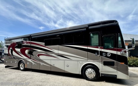 &lt;p&gt;2020 TIFFIN PHAETON 40IH / BATH AND A HALF / 380 HP&lt;/p&gt;
&lt;p&gt;AUTO LEVELING, STACKED WASHER &amp;amp; DRYER, ELECTRIC FIREPLACE, DISHWASHER, AGM BATTERIES, TELEVATOR, GIRARD AWNING, OUTSIDE TV, SLIDE TRAY IN STORAGE, RESIDENTIAL REFRIGERATOR, KING SIZED BED, INDEPENDENT FRONT SUSPENSION, NO STEP INTO REAR BATHROOM AND MUCH MORE...&lt;/p&gt;