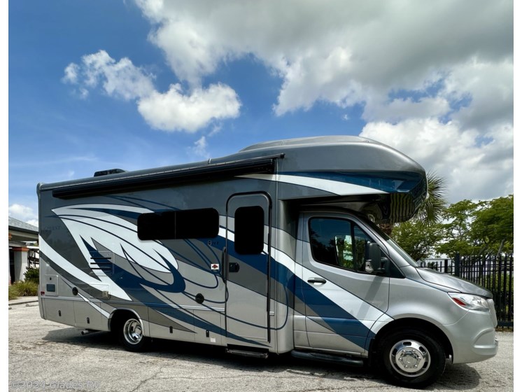 Used 2020 Entegra Coach Qwest 24R available in Fort Myers, Florida