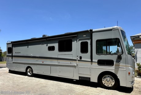 &lt;p&gt;2021 WINNEBAGO ADVENTURER 36Z / BATH AND A HALF&lt;/p&gt;
&lt;p&gt;FULL BODY PAINT, AUTO LEVELING, OUTSIDE ENTERTAINMENT, KING SIZE MATTRESS STILL IN PLASTIC WRAPPING, POWER DROP DOWN BUNK OVER CAB, SOLAR PANELS, WASHER/DRYER COMBO, TELEVATOR TV, ELECTRIC FIREPLACE, SOLID SURFACE COUNTERTOP, RESIDENTIAL REFRIGERATOR AND MUCH MORE...&lt;/p&gt;