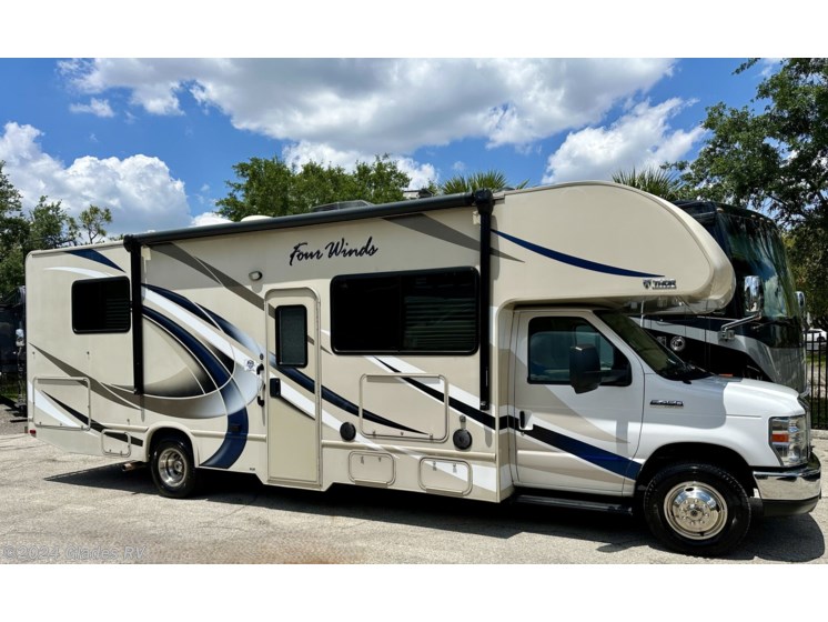 Used 2017 Thor Motor Coach Four Winds 28Z available in Fort Myers, Florida
