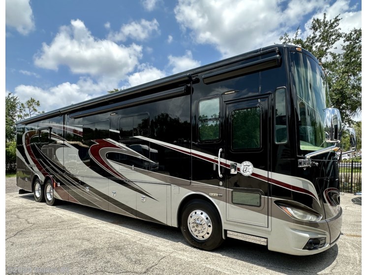 Used 2016 Tiffin Phaeton 44 OH available in Fort Myers, Florida