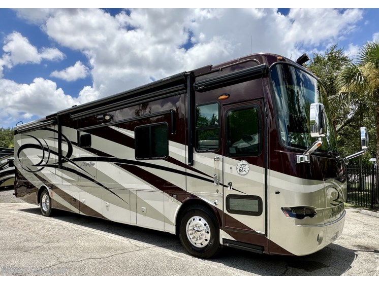 Used 2011 Tiffin Allegro Bus 40 QXP available in Fort Myers, Florida