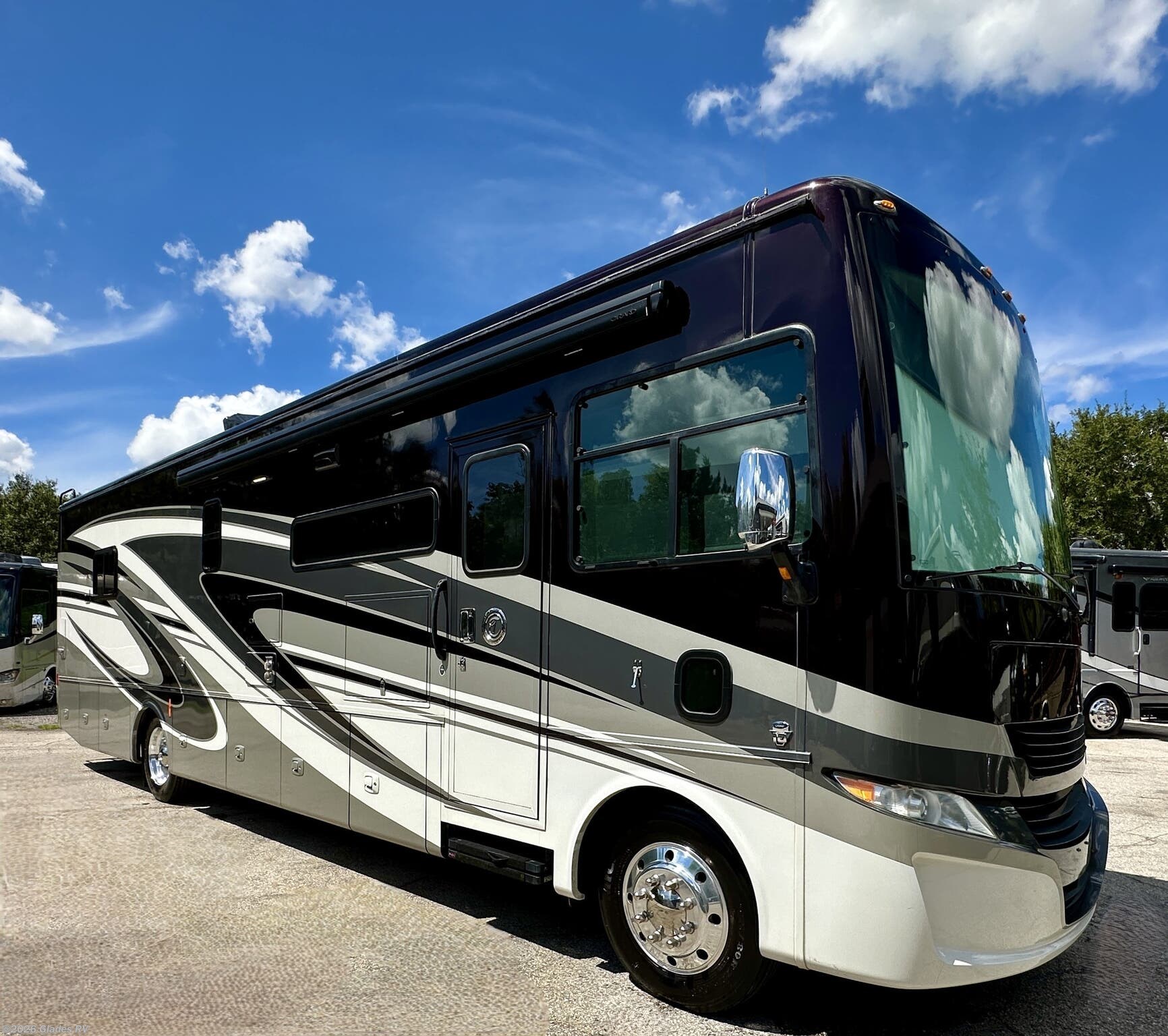 <span style='text-decoration:line-through;'>2020 Tiffin Open Road Allegro 36 LA</span>