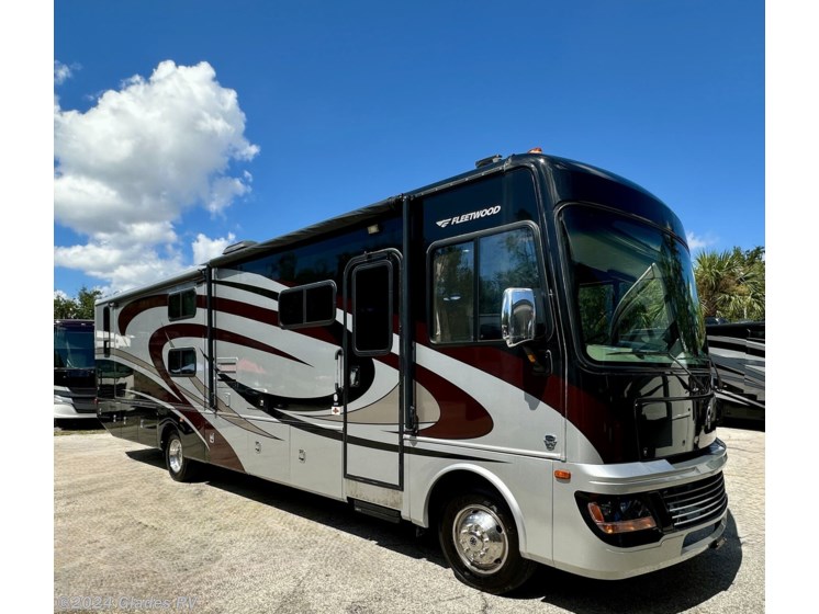 Used 2013 Fleetwood Bounder Classic 36H available in Fort Myers, Florida