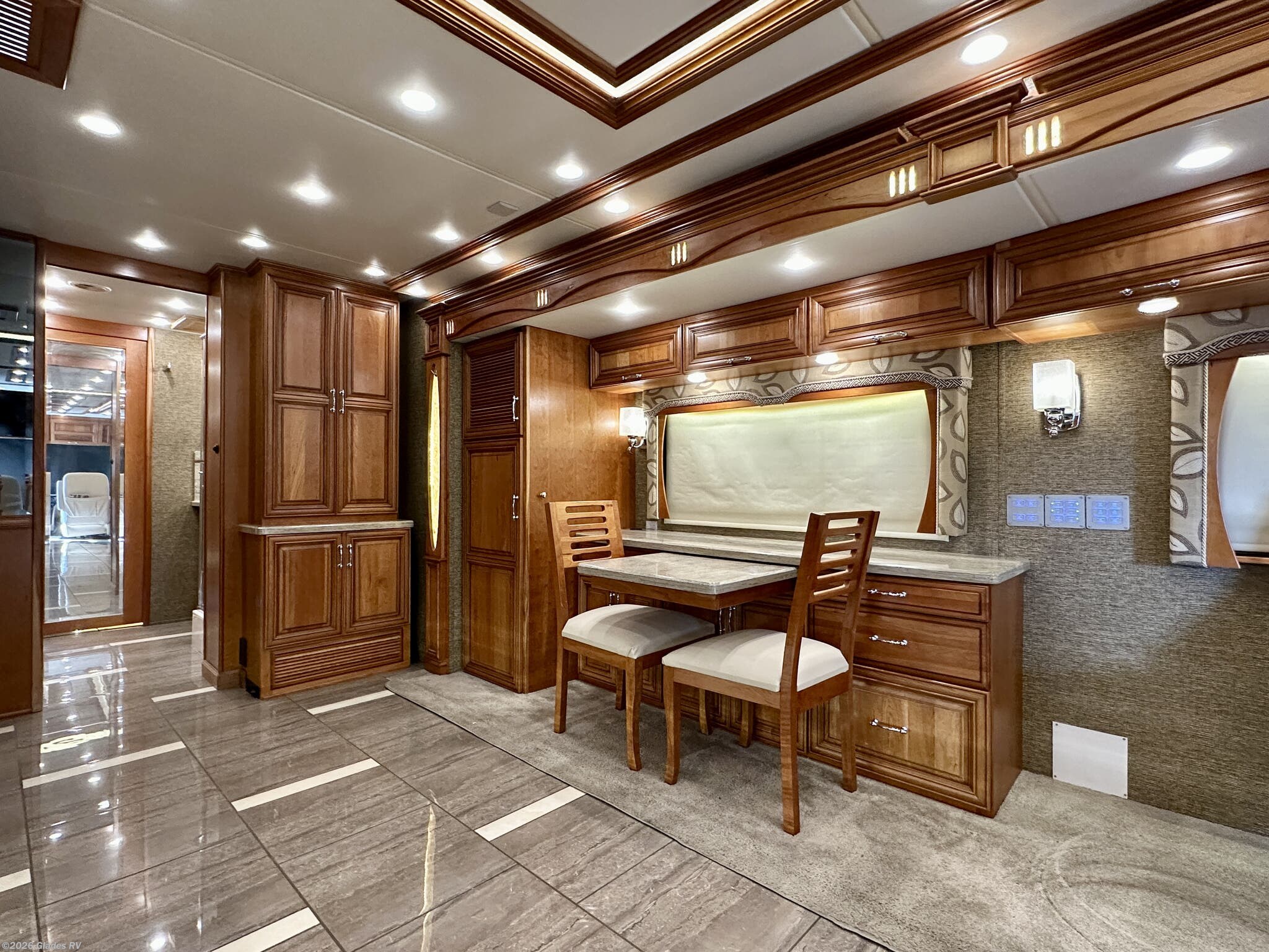 2015 Mountain Aire 4568 by Newmar from Glades RV in Fort Myers, Florida