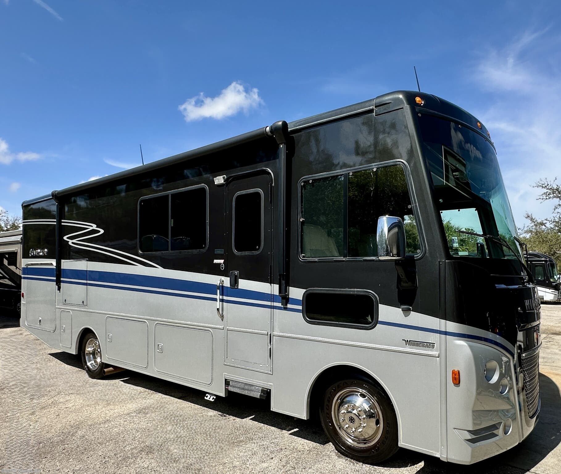 <span style='text-decoration:line-through;'>2021 Winnebago Adventurer 29B</span>