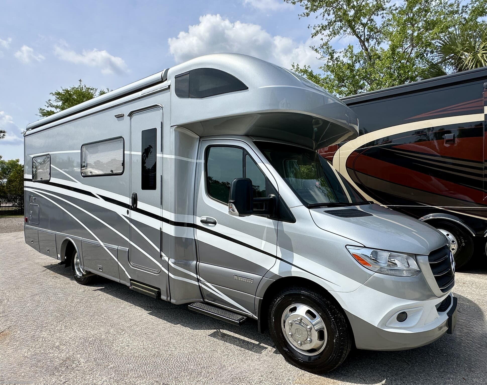 Winnebago View 24v For Sale