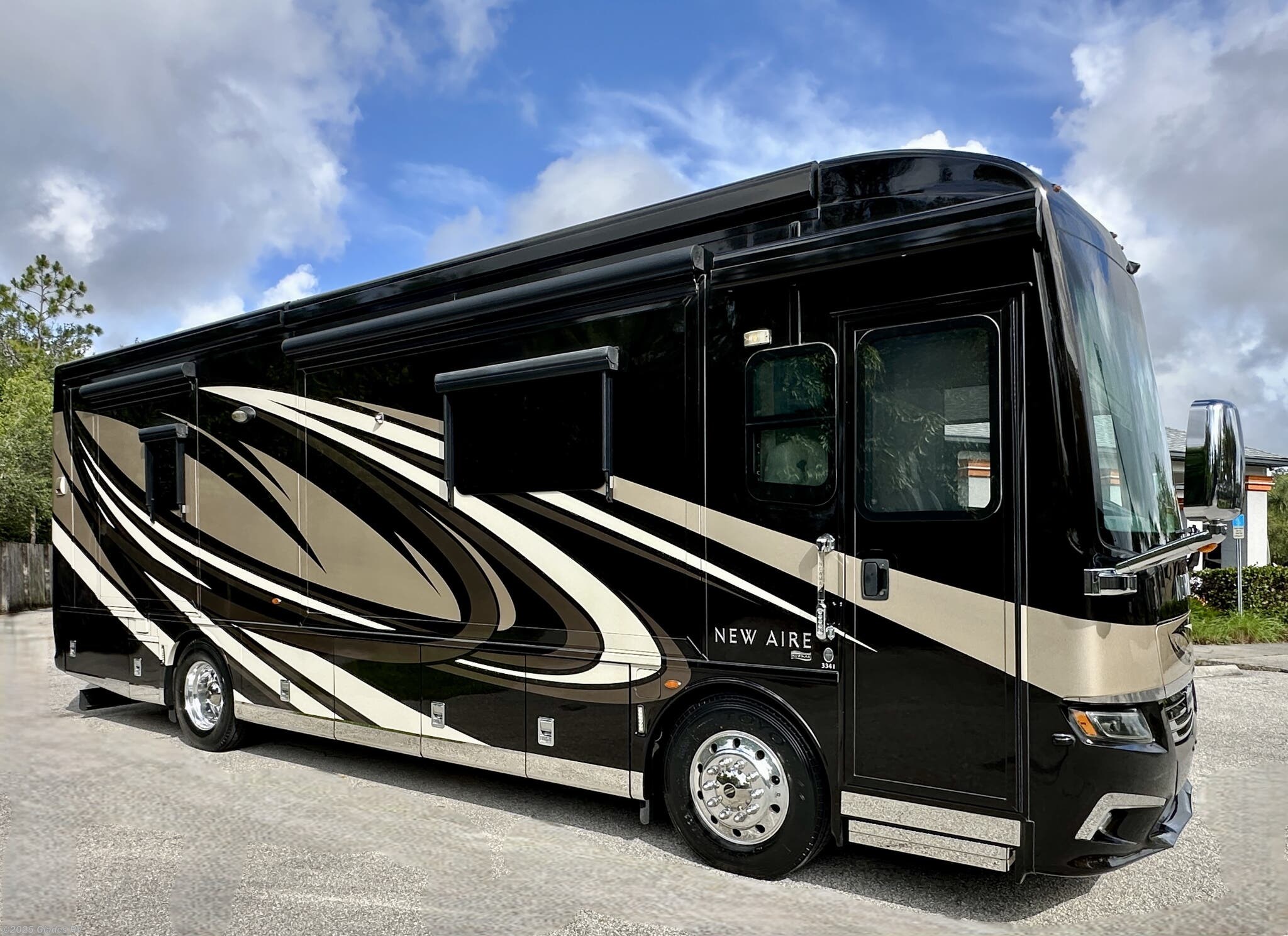 2019 Newmar New Aire 3341